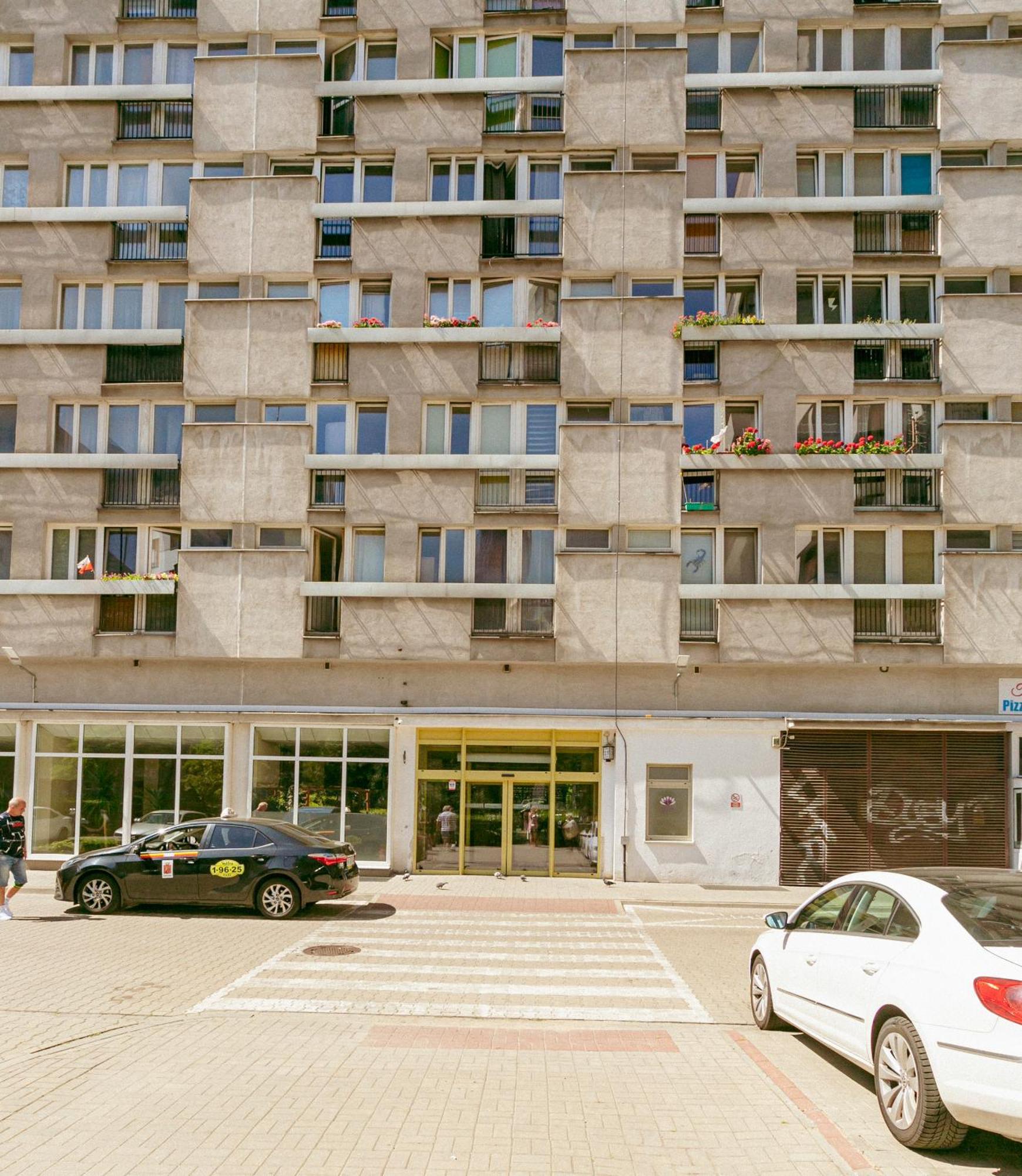 Pereca Big - Better Rental Warsaw Exterior photo